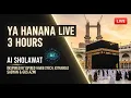 Download Lagu YA HANANA LIVE 3 HOURS | AI SHOLAWAT INSPIRED BY HABIB SYECH, SABYAN \u0026 GUS AZMI #animalintelligence