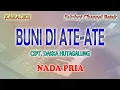 Download Lagu BUNI DI ATE ATE ll KARAOKE BATAK ll CIPT  DAKKA HUTAGALUNG ll NOVITA DEWI ll NADA PRIA BES=DO