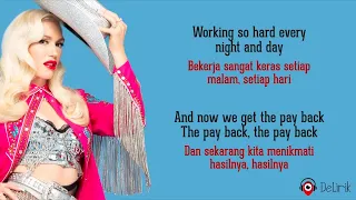 luxurious gwen stefani lirik lagu terjemahan 