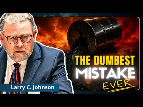 Iran Negotiation DESASTER & Russia in Full War Mode | Larry C. Johnson