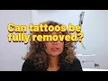 I Remove Tattoos for a Living Here s the Truth