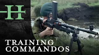How They Train Royal Marine Commandos (1961) | Our History
