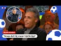 Lagu Gaat van Persie het tij nog keren? | Studio Voetbal