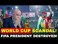 Download Lagu Africans Can't Host World Cup!' FIFA Boss Says - Then Ibrahim EXPOSES $50 Billion Corruption!