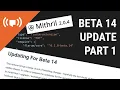 Flarum live coding - Updating extensions for beta 14