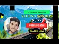 Sliding Window Algorithm in Java Easy Explanation with Example Subscribe