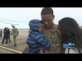 HSC-5 returns to Naval Station Norfolk after nearly 10-month deployment aboard USS Abraham Lincoln