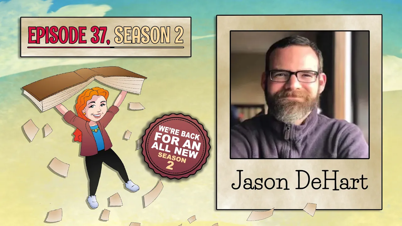 Teaching with Comics with Jason DeHart