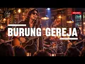 Nugie - Burung Gereja | Acoustic Blues Cover + Lirik | Teman Santai & Ngopi