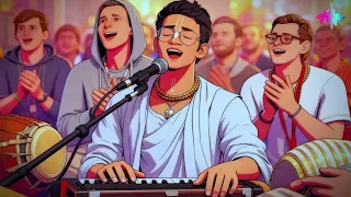 Most Emotional Hare Krishna Kirtan Ever | Tears Will Flow | Mahamantra 108 Times