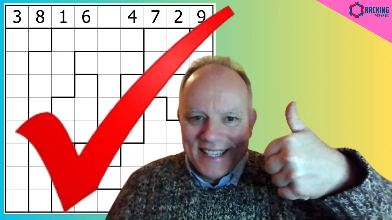 A Genuinely Easy Sudoku