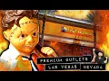 LEATHERFACE SPIRIT HALLOWEEN 2023 INSIDE ABANDONED REEBOK STORE LAS VEGAS NEVADA PREMIUM OUTLETS