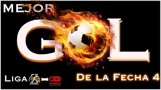  show de goles todas las anotaciones y el ganador de la fecha 4 liga zesport flowolf efootball