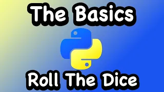 How To Make An Roll The Dice - Python