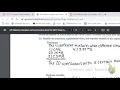 AP Statistics Monday 10-10 Chapter 4 Free Response AP Practice FRAPPY