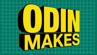 Odin Makes Live: August podstream - testing a new shop