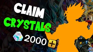 Free DB legends chrono crystals generator Working chrono crystal mod generator
