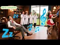 Download Lagu Le PDG bipolaire depuis 20 ans entend la serveuse chanter, il s’apaise aussitôt et l’amour naît !