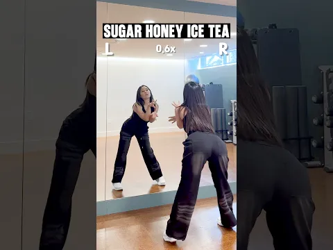 [0.6X Speed] BABYMONSTER - 'SUGAR HONEY ICE TEA' 🍹 #BABYMONSTER #SUGARHONEYICETEA