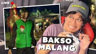 Aku disuruh Jadi Ojek dan Tukang Bakso | Bakso Malang Anomalies