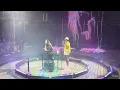 Download Lagu Runnin' Around - Childish Gambino ft. Fousheé @ Little Island - Bando Stone \u0026 The New World