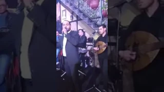 بهاء اليوسف مو على كيفك حبيبي      ميلاد المشربيه دندنها