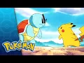 Download Lagu Here Comes the Squirtle Squad | POKÉMON FULL EPISODE 12 | Season 1