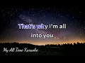 DANCE FOR YOU - BEYONCE (karaoke version)