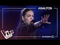 Celia - Piensa en mi Knockouts The Voice Kids Spain 2026