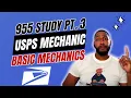 USPS Maintenance Basic Mechanics Guide Pt 3