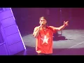 Chris Brown - Don't Judge Me LIVE ! AT Bercy PARIS 09/12/12