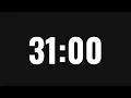 Timer 31 Minuten