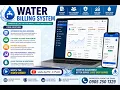 Water Billing System in PHP and MySQL