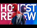 Spider-Man 2 is too Short Never Slows Down But Only When it Counts - Honest Review