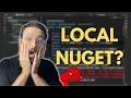 How to Host Your NuGet Packages Locally The Easy Way