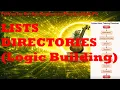 Python-For-DevOps-Engineer-Practical-P5 Lists and Directories Logical Building