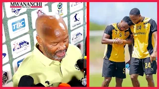 MANQOBA: NIMEFURAHI MZIZE KURUDI, NAMSUBIRI JOB