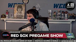 WEEI Boston Sports Original Daily Livestream