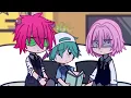Not my biggest organ Saiki Siblings ft Yuuta Saiki K Gacha