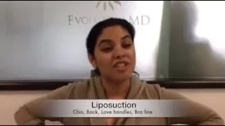SlimLipo at Evolution M D Testimonial English