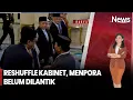 Download Lagu Siapa Menpora Pengganti Dito Ariotedjo Yang Belum Dilantik? | iNews Sore (08/09)
