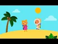 We're Going on a Treasure Hunt - Song for Kids | Lingokids