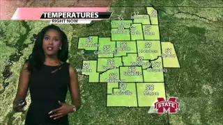Meteorologist Jessica Faith 15
