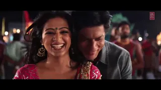 Making Of Chennai Express Cute Scenes Of Shah Rukh Khan 