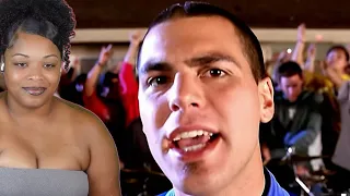 my first time hearing alien ant farm smooth criminal official music video reaction 
