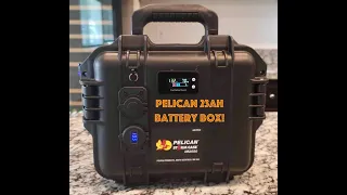 The Ultimate DIY Pelican Case Lithium Ion Battery Box Build