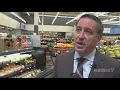 Texas comptroller visits Walmart in Midland to talk Organized Retail Theft Taskforce