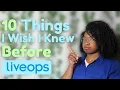 10 Things I Wish I Knew Before Becoming A Liveops Agent