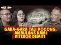 Download Lagu KISAH MISTIS SUPIR AMBULANS DI TENGAH BENCANA JOGJA