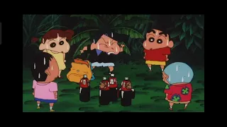 shinchan funny movie scenes shinchan in hindi bungle in the jungle